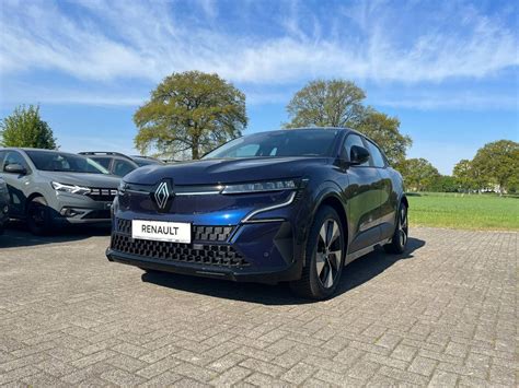 Renault Megane E Tech Equilibre Ev Hp Km