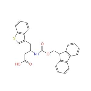 269726 93 4FMOC R 3 氨基 4 3 噻吩基 丁酸FMOC R 3 AMINO 4 3 THIENYL