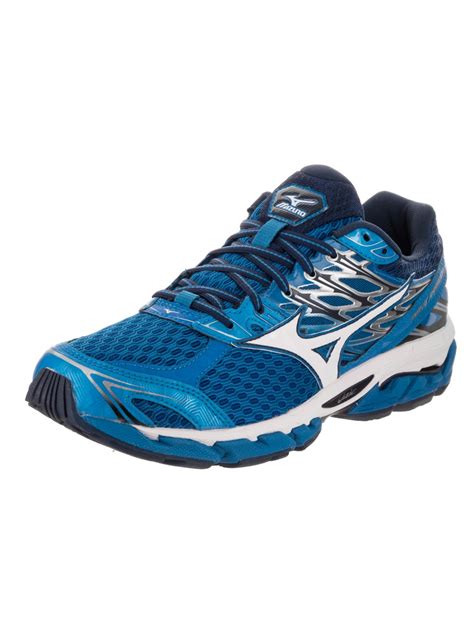 Mizuno Mens Wave Paradox 4 Running Shoe