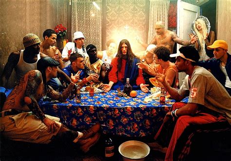 Hd Wallpaper Alternative Art The Last Supper Jesus Christ X Art