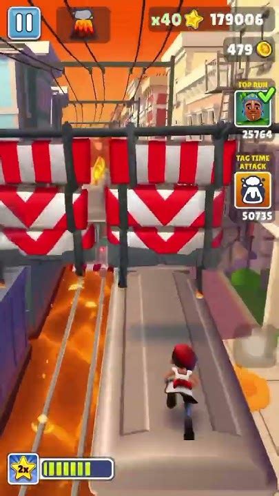 Subway Surf Games Shorts Subwaysurfers Shortsfeed Youtube