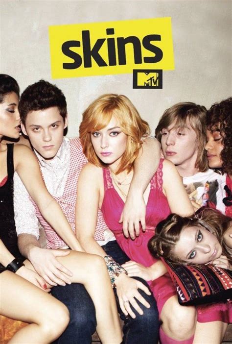 Sección Visual De Skins Serie De Tv Filmaffinity