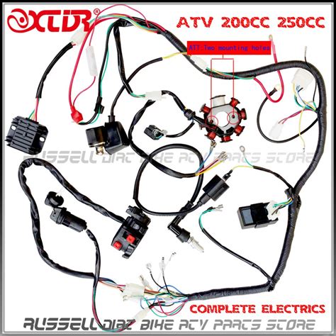 Atv Wiring Diagrams For Dummies