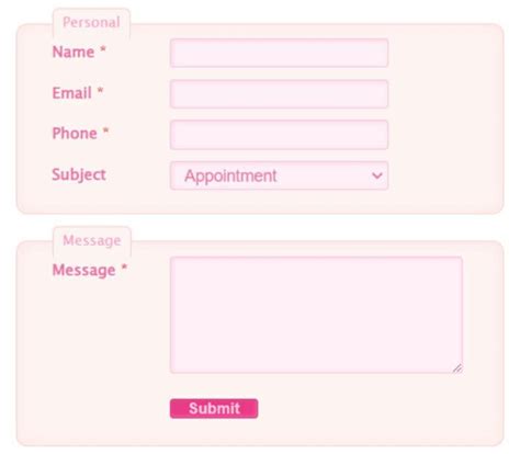 40 CSS Forms You Can Use Now In Your Code