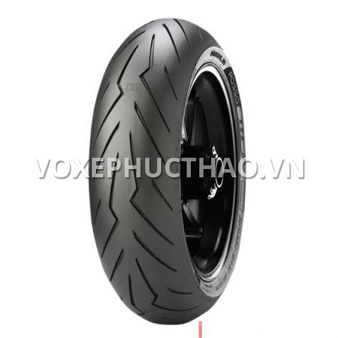 PIRELLI DIABLO ROSSO 3 140 70 R 17