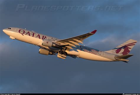 A7 ACM Qatar Airways Airbus A330 202 Photo By Martin Oswald ID