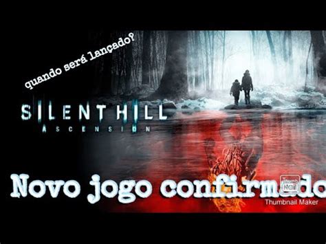 Novo Jogo De Silent Hill Confirmado Planeta Pocket Youtube