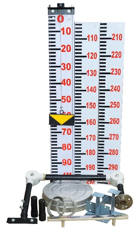 Float Board Type Level Gauge Manufacturer Supplier From Kolkata