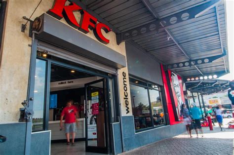 Kfc Benoni Chicken Restaurants