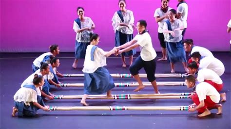 TINIKLING DANCE - YouTube