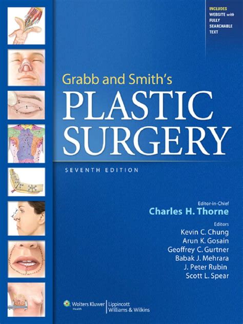 Grabb And Smith S Plastic Surgery 7th Edition Physician Plastic Surgery