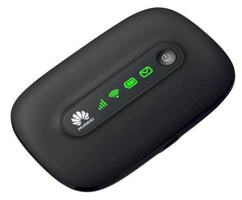 Huawei E5330 negro modem Router MiFi 3 5G WiFi portátil libre Zona