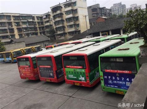 廣漢公交車停運 臨時增派應急車輛 每日頭條