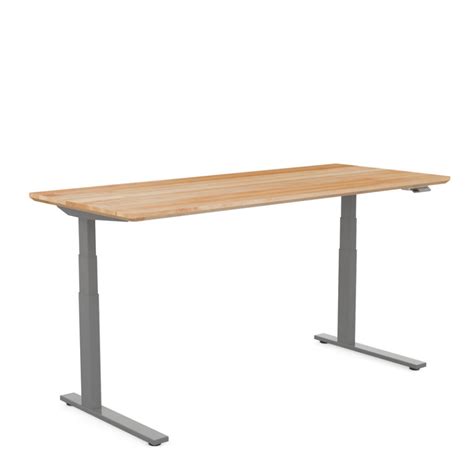 Solid Walnut Monitor Stand Decentliving