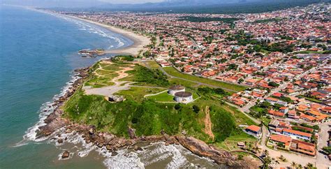 Segunda cidade mais antiga do Brasil Itanhaém completa 490 anos BS9