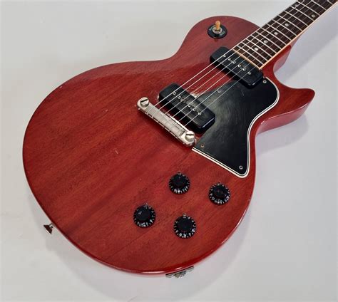 Gibson Les Paul Special 1960 Custom Shop Vos 2011 Faded Cherry Provence Alpes Côte D Azur