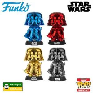 Every Darth Vader Funko Pop Released Ultimate List And Guide