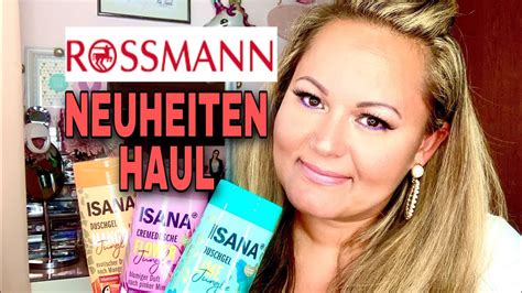 ROSSMANN DROGERIE NEUHEITEN HAUL JUNI 2020 Essence Limited Edition