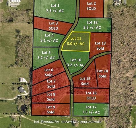 5402 North Seitz Avenue Lot 11 Springfield MO 65803 MLS 60204788