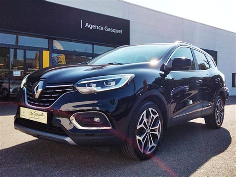 Renault Kadjar Tce Intens Renault Ets Gasquet