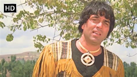 O Meri Mehbooba Dharam Veer Dharmendra Zeenat Aman Mohd