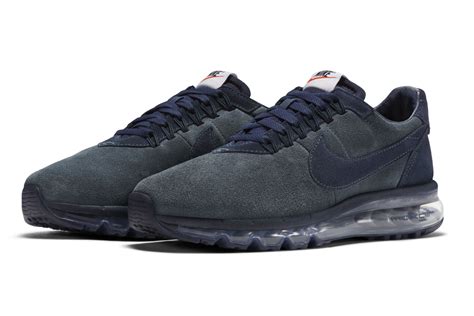 Nike Air Max Ld Zero Suede Collection Hypebeast