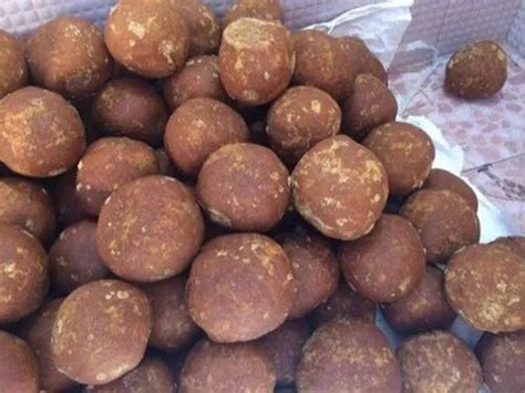 Natural Small Jaggery Ball Shape Round At Rs 60 Kg In Hosur ID