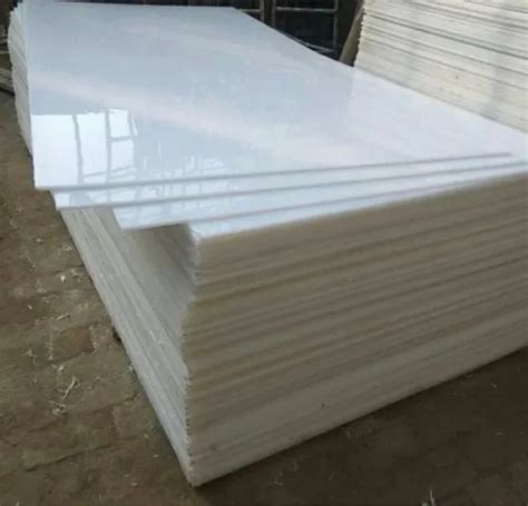 Shibaam Polypropylene Sheet, For Industrial, Thickness: 1mm - 150mm at ...