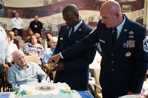 Dvids Images Armed Forces Retirement Home Celebrates 72nd Air Force