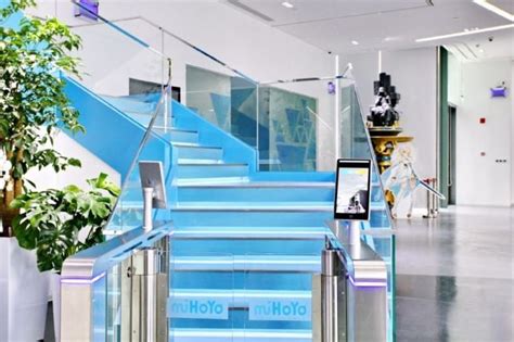 New MIHOYO Building !!!! : r/Genshin_Impact