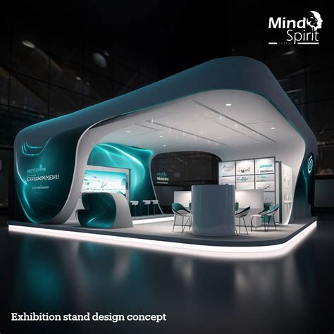 Best Exhibition Stand Builders In Dubai Uae Tradeshow Booth Ideas Artofit