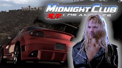 Feuer Unter Dem Arsch Midnight Club Los Angeles Youtube