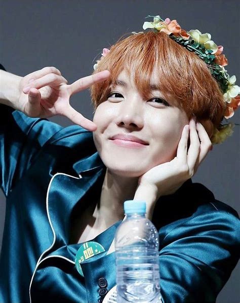 J Hope Appreciation Armys Amino