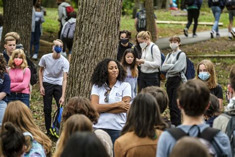 New Hundreds Of Aps High School Students Stage Walkout Over Sexual