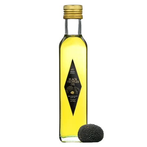 Black Truffle Oil