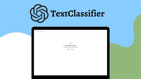 OpenAI Text Classifier: Ultimate AI Text Classifier