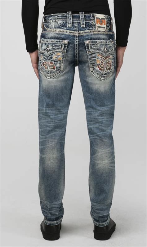 Rock Revival Denim Jeans