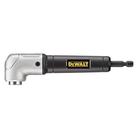 Dewalt Right Angle Attachment DWARA120 | Zoro
