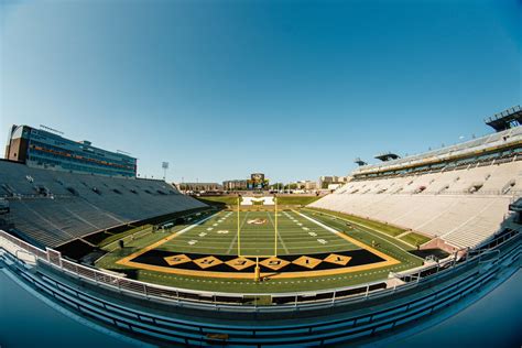 Mizzou Football Stadium