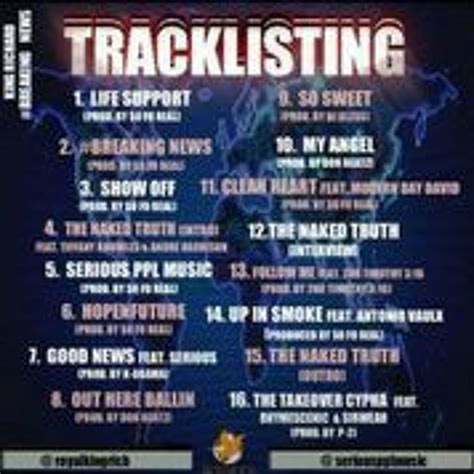 Stream The Naked Truth Interview By ROYAL KING RICH Listen Online For Free On SoundCloud