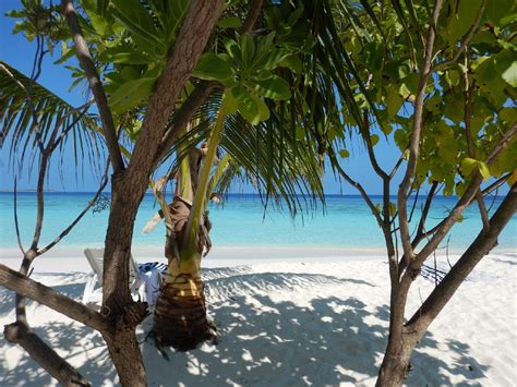 Menschenleere Perleninsel Koh Rang Yai