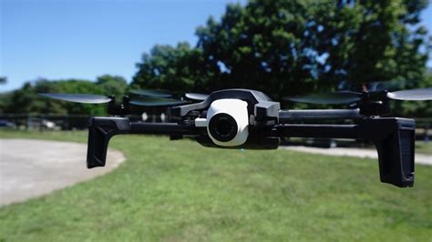 Parrot Anafi Review A Compact Drone That S Blind As A Bat Mashable