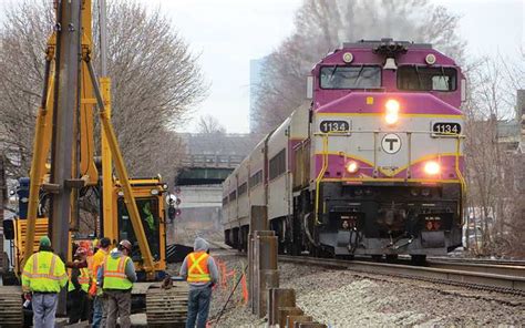 Fairmount Line Riders Deserve Improved Service Conservation Law Foundation