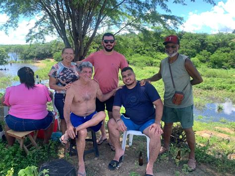 Novas imagens da Barragem Campo Grande em São Paulo do Potengi Blog