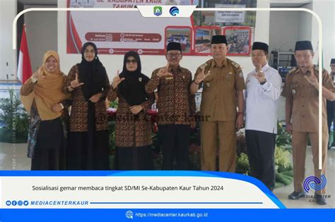 Tumbuhkan Budaya Gemar Membaca Dinas Perpustakaan Dan Kearsipan Gelar