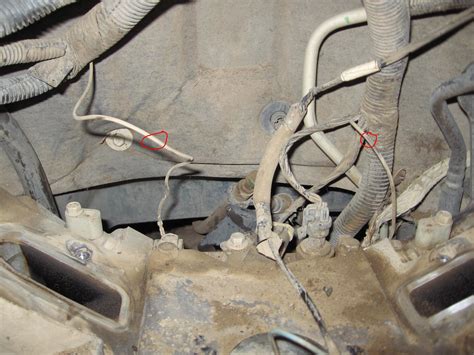 Engine Ground Wire Location 2003 Chevy Tahoe