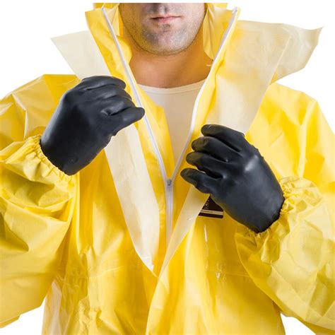 Chemical Resistant Protective Clothing - Medsurge Healthcare Limited