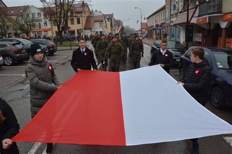 Obchody Wi Ta Niepodleg O Ci W Olecku Nowe Zdj Cia Olecko