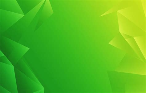 Green Abstract Geometric Shape Background 5182612 Vector Art At Vecteezy