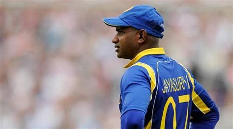 Sanath Jayasuriyas Mantra Cricketers Career Is Short So Remain Fit